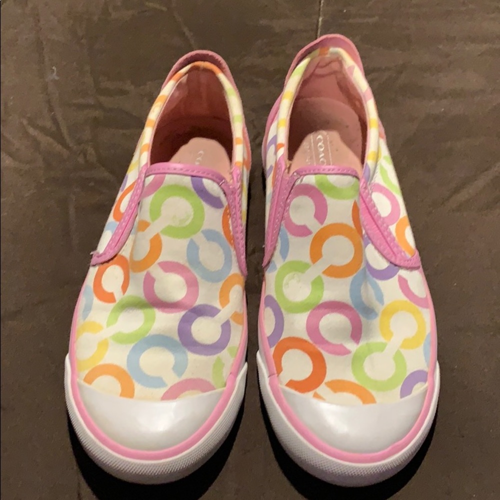Coach Sneakers